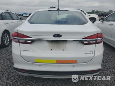 Zdjęcie 6 z 12 samochodu: 2017 FORD FUSION SE HYBRID VIN:3FA6P0LU4HR409463 - miniatura