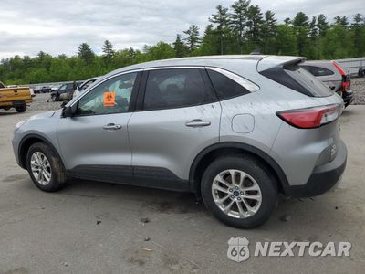 Drugie zdjęcie samochodu z przodu: 2022 FORD ESCAPE SE VIN:1FMCU9G63NUA33070 - miniatura