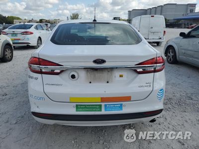 Zdjęcie 6 z 12 samochodu: 2017 FORD FUSION SE HYBRID VIN:3FA6P0LU6HR359536 - miniatura