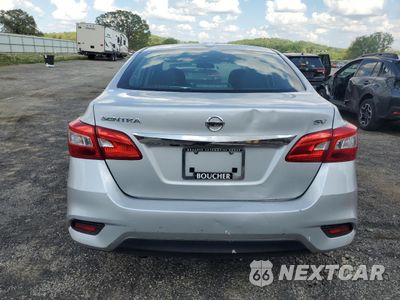 Zdjęcie 6 z 13 samochodu: 2019 NISSAN SENTRA S VIN:3N1AB7AP2KY438954 - miniatura