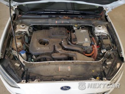 Zdjęcie 11 z 12 samochodu: 2017 FORD FUSION SE HYBRID VIN:3FA6P0LU9HR410091 - miniatura