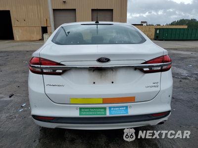 Zdjęcie 6 z 12 samochodu: 2018 FORD FUSION SE HYBRID VIN:3FA6P0LU5JR171788 - miniatura