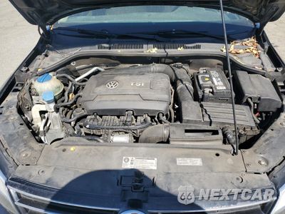 Zdjęcie 11 z 12 samochodu: 2015 VOLKSWAGEN JETTA SE VIN:3VWD17AJXFM232896 - miniatura