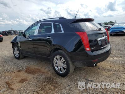 Drugie zdjęcie samochodu z przodu: 2014 CADILLAC SRX VIN:3GYFNAE35ES549479 - miniatura