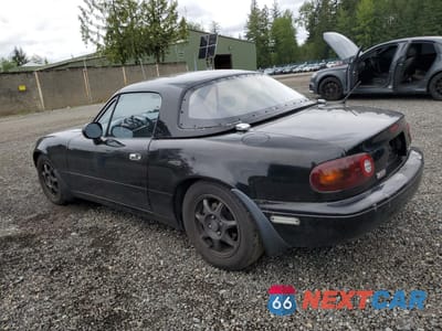 Drugie zdjęcie samochodu z przodu: 1996 MAZDA MX-5 MIATA VIN:JM1NA3539T0705424 - miniatura
