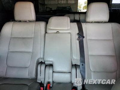 Zdjęcie 10 z 15 samochodu: 2015 FORD EXPLORER LIMITED VIN:1FM5K7F87FGC06093 - miniatura