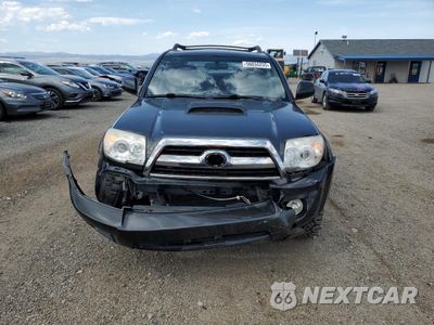 Piąte zdjęcie samochodu w środku: 2007 TOYOTA 4RUNNER SR5 VIN:JTEZU14R370085853 - miniatura