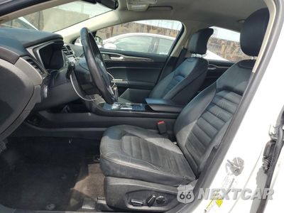 Zdjęcie 7 z 13 samochodu: 2018 FORD FUSION SE HYBRID VIN:3FA6P0LU7JR172151 - miniatura
