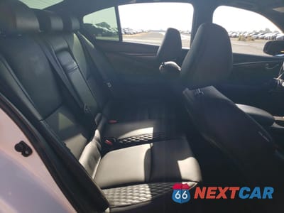 Zdjęcie 10 z 13 samochodu: 2024 INFINITI Q50 RED SPORT 400 VIN:JN1FV7DR8RM680512 - miniatura