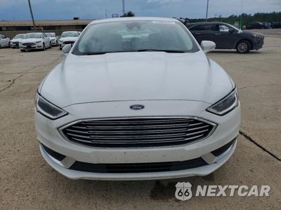 Piąte zdjęcie samochodu w środku: 2018 FORD FUSION SE HYBRID VIN:3FA6P0LU4JR118838 - miniatura