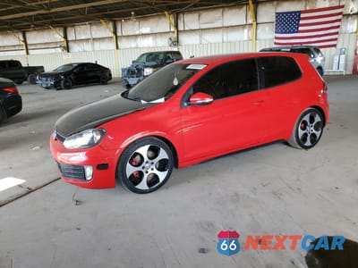 2010 VOLKSWAGEN GTI WVWED7AJ7AW252353 - główne zdjęcie licytacji z USA - miniatura