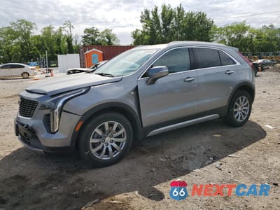 2023 CADILLAC XT4 PREMIUM LUXURY 1GYFZCR47PF162751 - główne zdjęcie licytacji z USA - miniatura