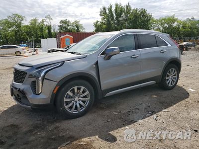 2023 CADILLAC XT4 PREMIUM LUXURY 1GYFZCR47PF162751 - główne zdjęcie licytacji z USA - miniatura