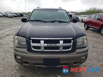 Piąte zdjęcie samochodu w środku: 2003 ISUZU ASCENDER S VIN:4NUET16S532101690 - miniatura