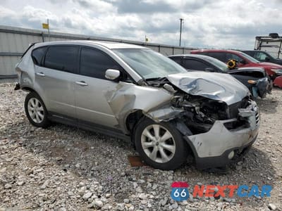 Czwarte zdjęcie samochodu z boku: 2006 SUBARU B9 TRIBECA 3.0 H6 VIN:4S4WX85C364417777 - miniatura