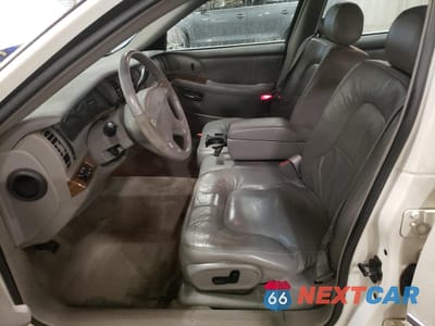 Zdjęcie 7 z 12 samochodu: 2003 BUICK PARK AVENUE VIN:1G4CW54K934148824 - miniatura