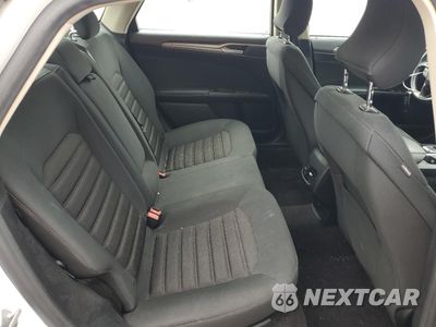 Zdjęcie 11 z 13 samochodu: 2019 FORD FUSION SE VIN:3FA6P0LUXKR124807 - miniatura