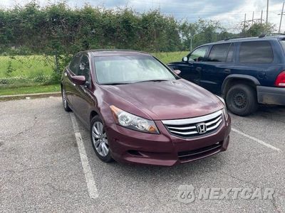2011 HONDA ACCORD EXL 1HGCP3F86BA001644 - główne zdjęcie licytacji z USA - miniatura