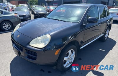 Drugie zdjęcie samochodu z przodu: 2006 PORSCHE CAYENNE VIN:WP1AA29P06LA27007 - miniatura