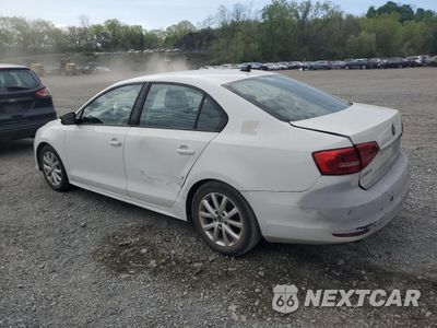 Drugie zdjęcie samochodu z przodu: 2015 VOLKSWAGEN JETTA SE VIN:3VWD17AJ1FM211032 - miniatura