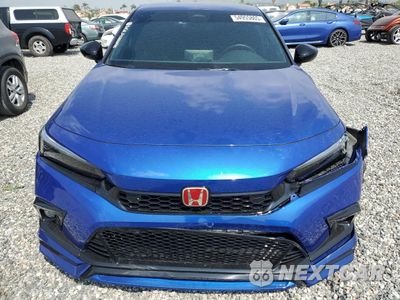 Piąte zdjęcie samochodu w środku: 2024 HONDA CIVIC SPORT VIN:2HGFE2F59RH579980 - miniatura
