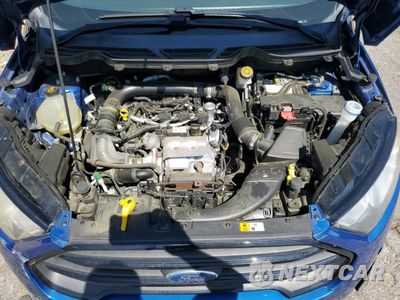 Zdjęcie 12 z 13 samochodu: 2019 FORD ECOSPORT S VIN:MAJ3S2FEXKC303042 - miniatura