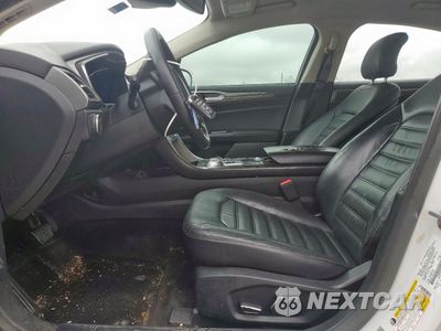 Zdjęcie 7 z 12 samochodu: 2018 FORD FUSION SE HYBRID VIN:3FA6P0LU9JR129799 - miniatura