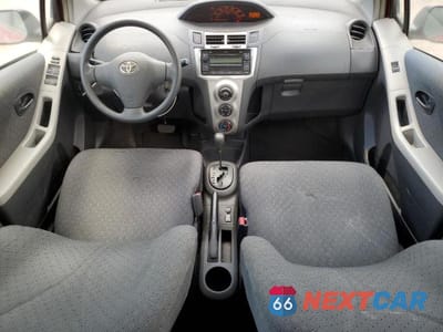 Zdjęcie 8 z 12 samochodu: 2011 TOYOTA YARIS VIN:JTDKT4K34B5326646 - miniatura