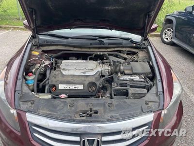 Zdjęcie 7 z 11 samochodu: 2011 HONDA ACCORD EXL VIN:1HGCP3F86BA001644 - miniatura