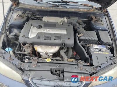 Zdjęcie 11 z 12 samochodu: 2005 HYUNDAI ELANTRA GLS VIN:KMHDN46D45U043207 - miniatura