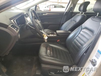 Zdjęcie 7 z 12 samochodu: 2018 FORD FUSION SE HYBRID VIN:3FA6P0LU8JR118857 - miniatura