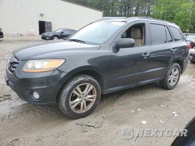 2011 HYUNDAI SANTA FE LIMITED 5XYZK4AG5BG051835 - główne zdjęcie licytacji z USA - miniatura
