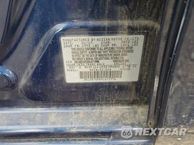 Zdjęcie 12 z 15 samochodu: 2017 NISSAN SENTRA S VIN:3N1AB7AP2HL671996 - miniatura