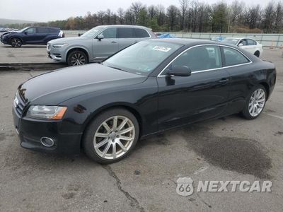 2011 AUDI A5 PREMIUM PLUS WAULFAFR6BA008556 - główne zdjęcie licytacji z USA - miniatura