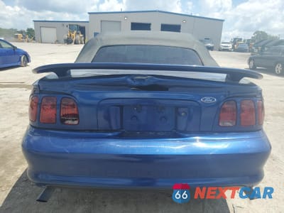 Zdjęcie 6 z 14 samochodu: 1996 FORD MUSTANG GT VIN:1FALP45X9TF225322 - miniatura