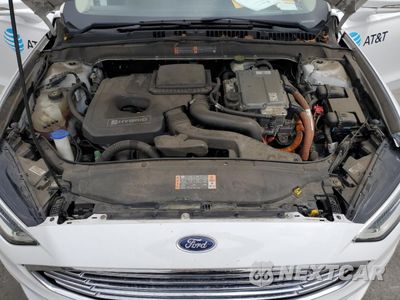 Zdjęcie 11 z 13 samochodu: 2017 FORD FUSION SE HYBRID VIN:3FA6P0LU3HR409289 - miniatura