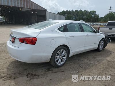 Trzecie zdjęcie samochodu z tyłu: 2019 CHEVROLET IMPALA LT VIN:1G11Z5S3XKU128443 - miniatura