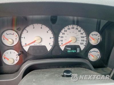 Zdjęcie 9 z 12 samochodu: 2006 DODGE RAM 1500 ST VIN:1D7HA18N26S618171 - miniatura