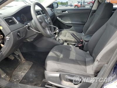 Zdjęcie 7 z 13 samochodu: 2014 VOLKSWAGEN JETTA BASE VIN:3VW1K7AJ7EM408723 - miniatura