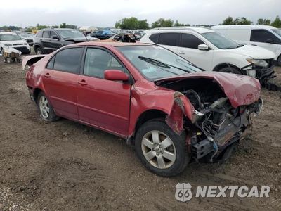 Czwarte zdjęcie samochodu z boku: 2006 TOYOTA COROLLA CE VIN:1NXBR32E36Z763054 - miniatura