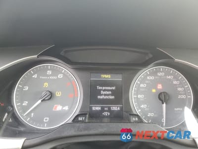 Zdjęcie 9 z 12 samochodu: 2011 AUDI S4 PREMIUM PLUS VIN:WAUDGAFL9BA161087 - miniatura