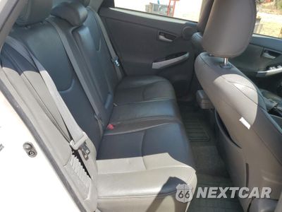 Zdjęcie 10 z 12 samochodu: 2011 TOYOTA PRIUS VIN:JTDKN3DU2B0269693 - miniatura