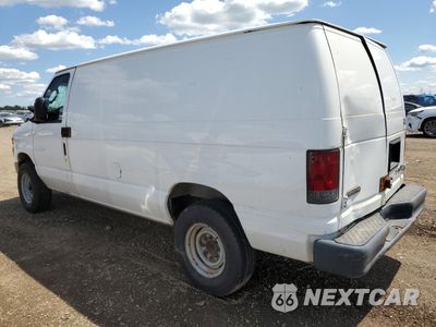 Drugie zdjęcie samochodu z przodu: 2010 FORD ECONOLINE E250 VAN VIN:1FTNE2EW5ADA16219 - miniatura