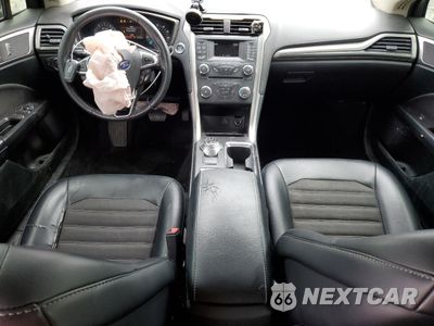 Zdjęcie 8 z 14 samochodu: 2017 FORD FUSION SE VIN:3FA6P0HD5HR271652 - miniatura