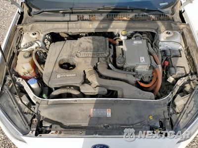 Zdjęcie 11 z 13 samochodu: 2018 FORD FUSION SE HYBRID VIN:3FA6P0LU0JR171746 - miniatura
