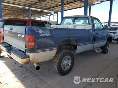 Trzecie zdjęcie samochodu z tyłu: 1995 DODGE RAM 2500 VIN:1B7KF26C2SS226939 - miniatura
