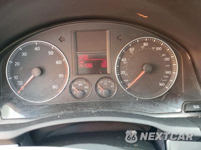 Zdjęcie 9 z 12 samochodu: 2009 VOLKSWAGEN JETTA S VIN:3VWJM71K09M136878 - miniatura