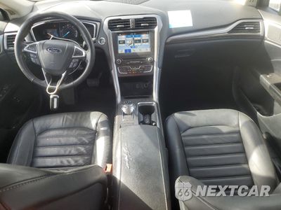 Zdjęcie 8 z 12 samochodu: 2018 FORD FUSION SE HYBRID VIN:3FA6P0LU5JR163531 - miniatura