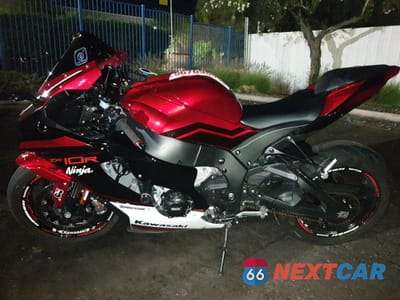 Trzecie zdjęcie samochodu z tyłu: 2023 KAWASAKI ZX1002 M VIN:JKBZXVM14PA005022 - miniatura