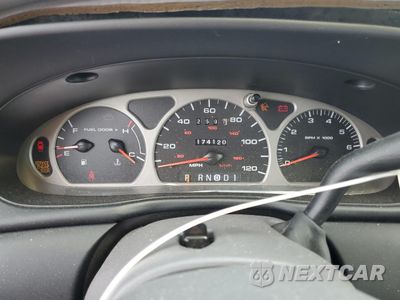 Zdjęcie 9 z 16 samochodu: 1999 FORD TAURUS SE VIN:1FAFP58UXXA313979 - miniatura